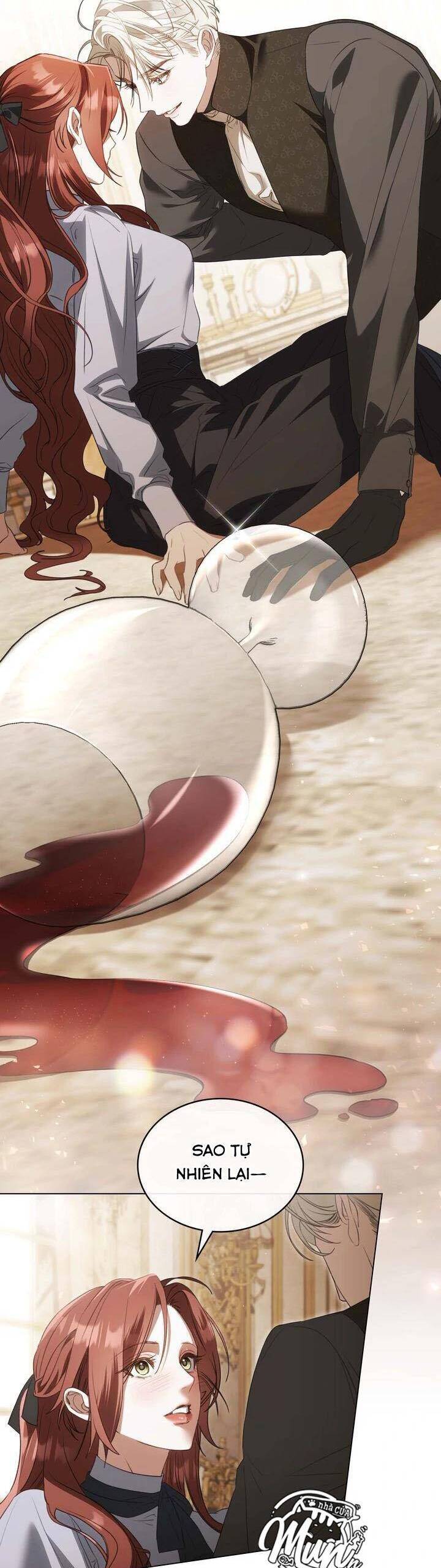 Odalisque: Chapter 27