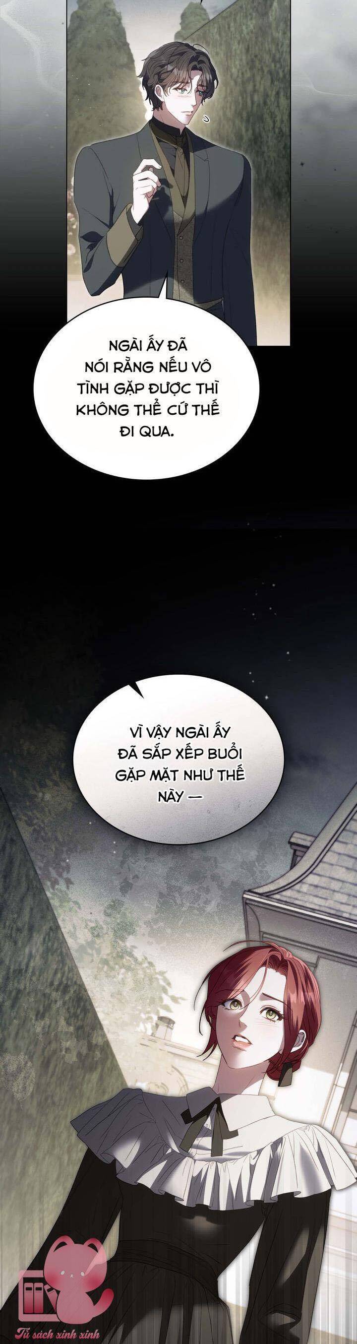 Odalisque: Chapter 27