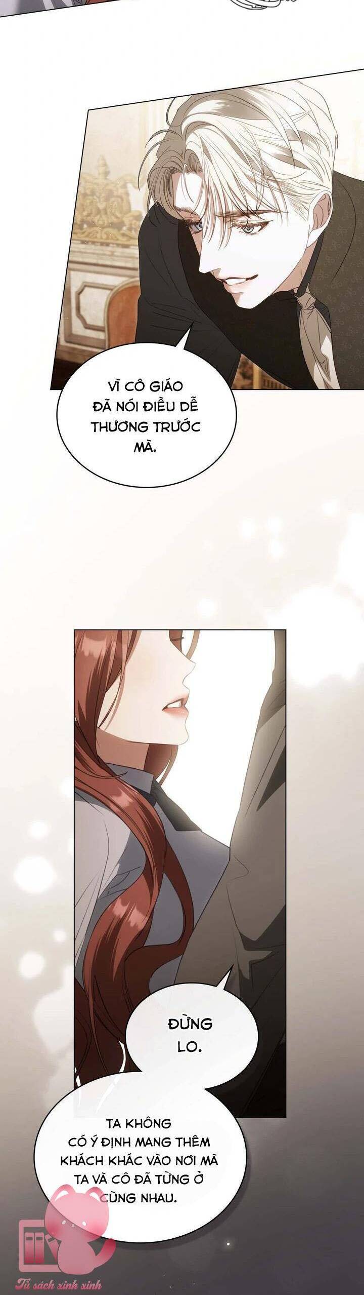 Odalisque: Chapter 27