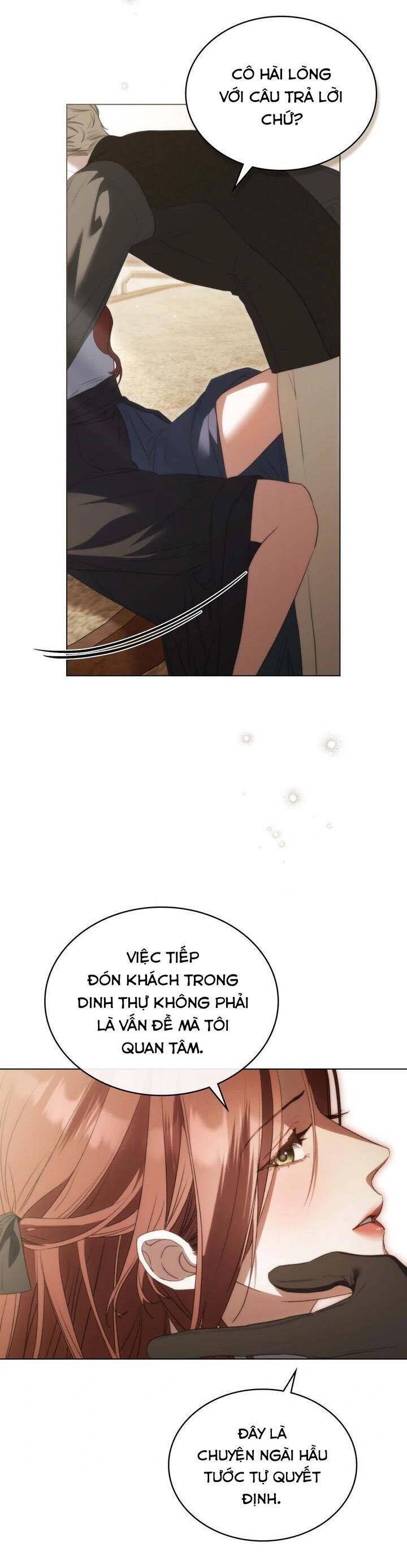 Odalisque: Chapter 27