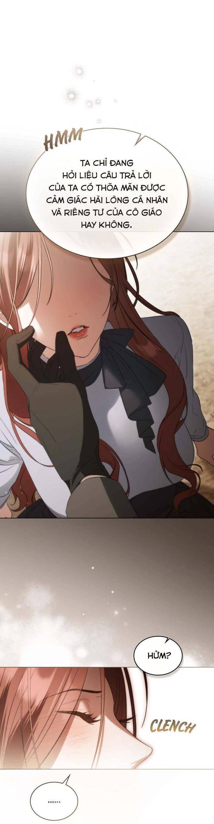 Odalisque: Chapter 27