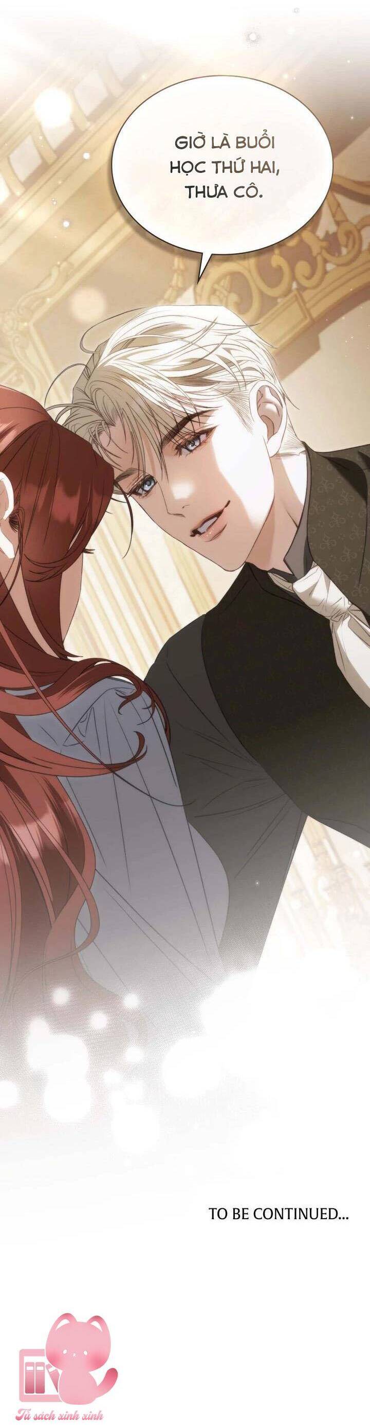 Odalisque: Chapter 27