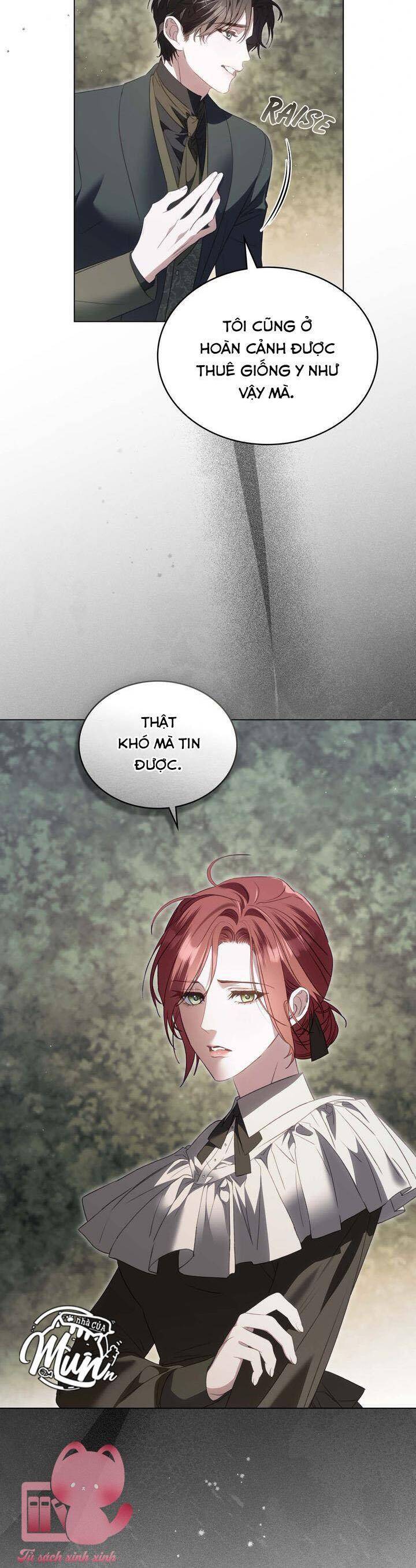 Odalisque: Chapter 27