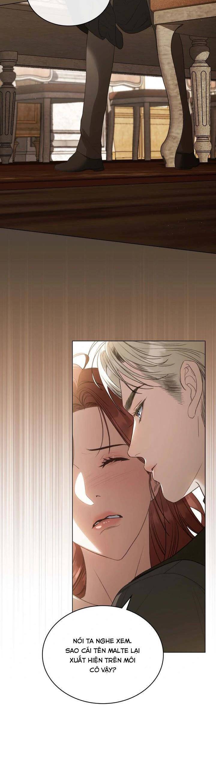 Odalisque: Chapter 28