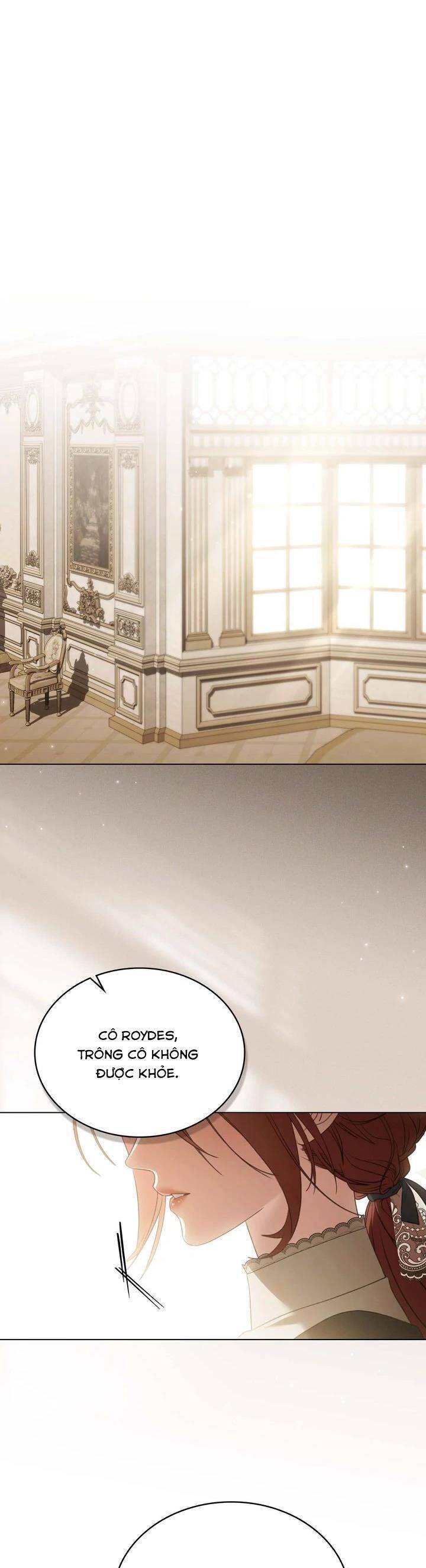 Odalisque: Chapter 28