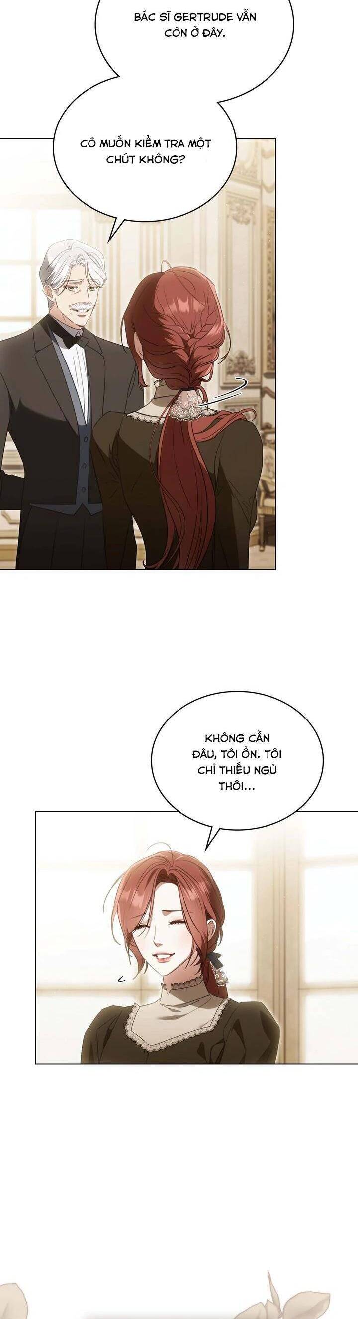 Odalisque: Chapter 28