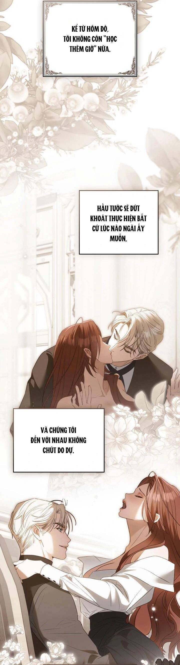 Odalisque: Chapter 28