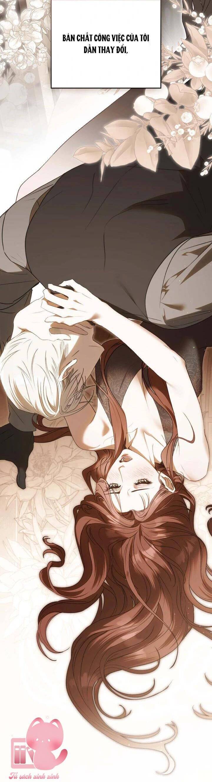 Odalisque: Chapter 28