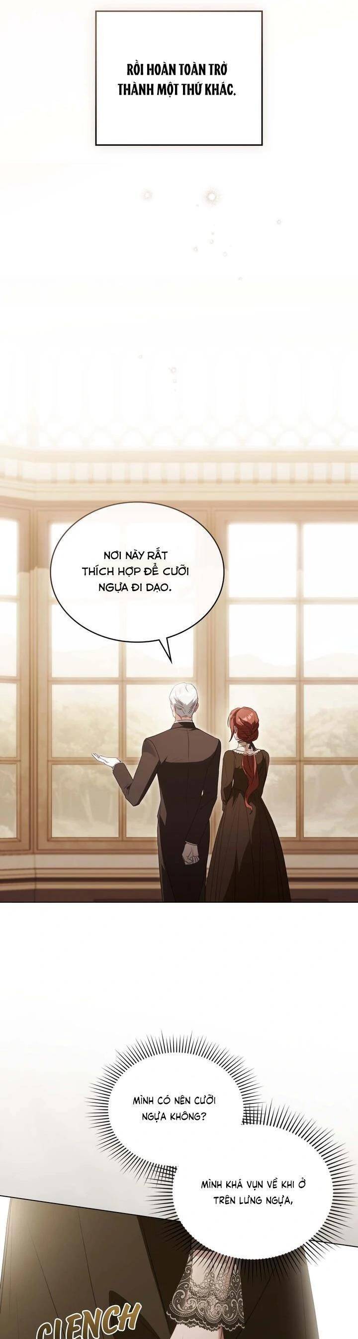 Odalisque: Chapter 28