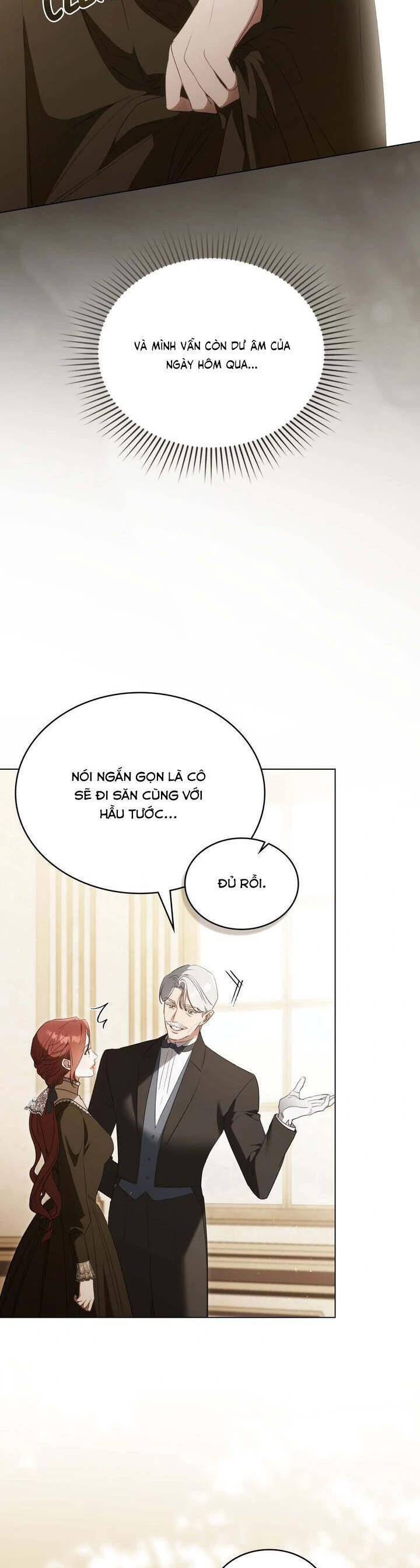 Odalisque: Chapter 28