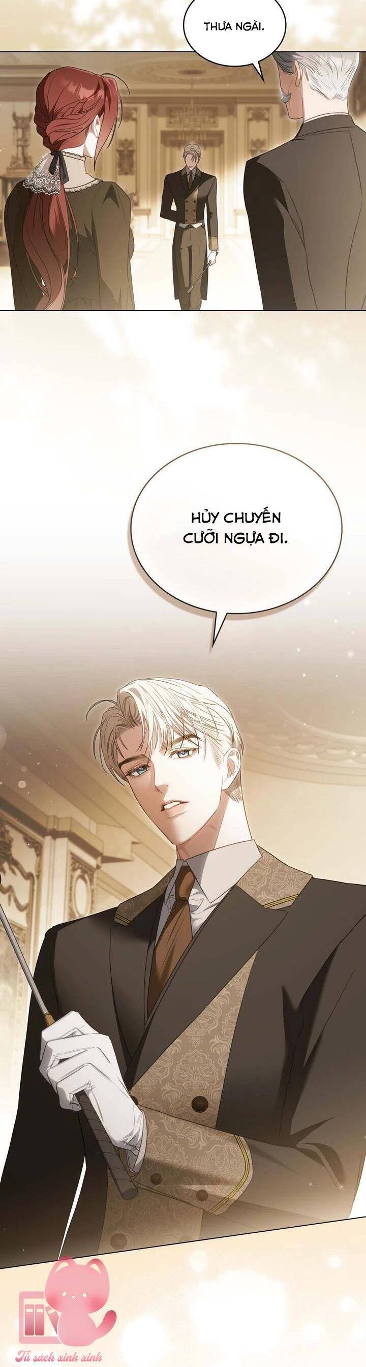 Odalisque: Chapter 28