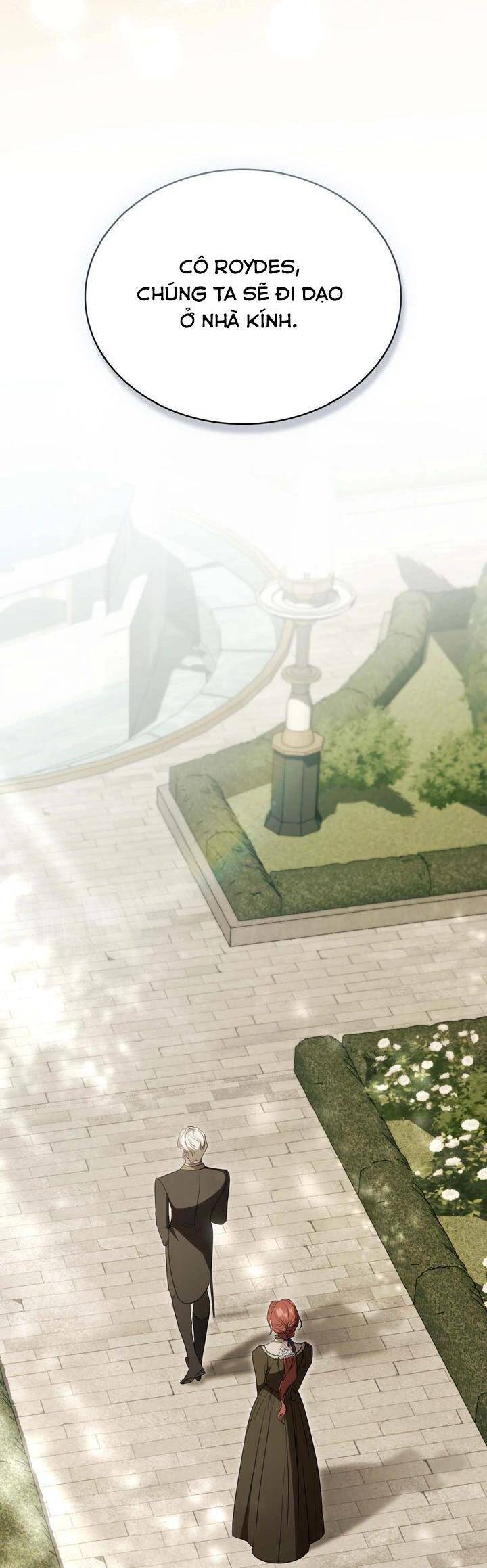 Odalisque: Chapter 28