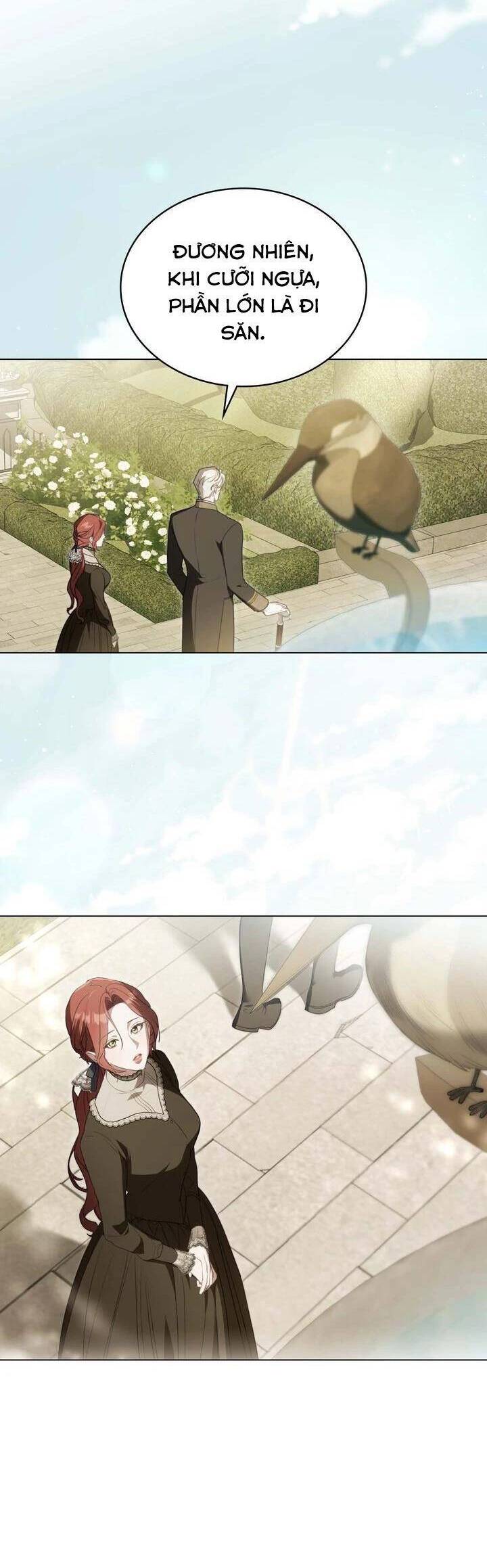 Odalisque: Chapter 28