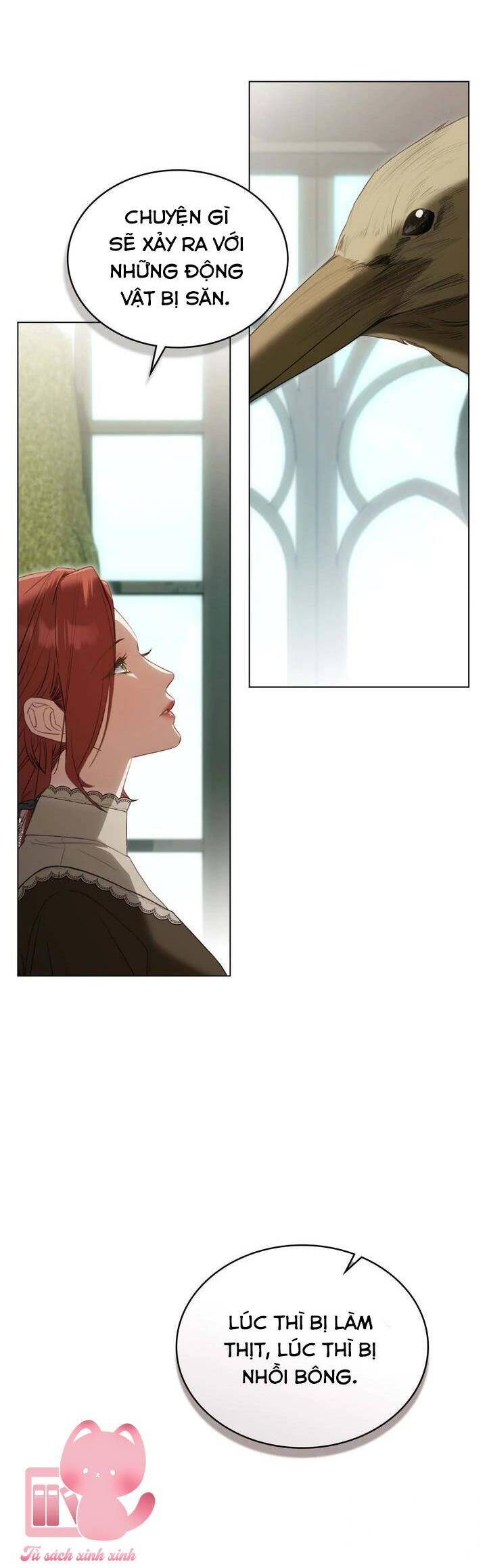 Odalisque: Chapter 28