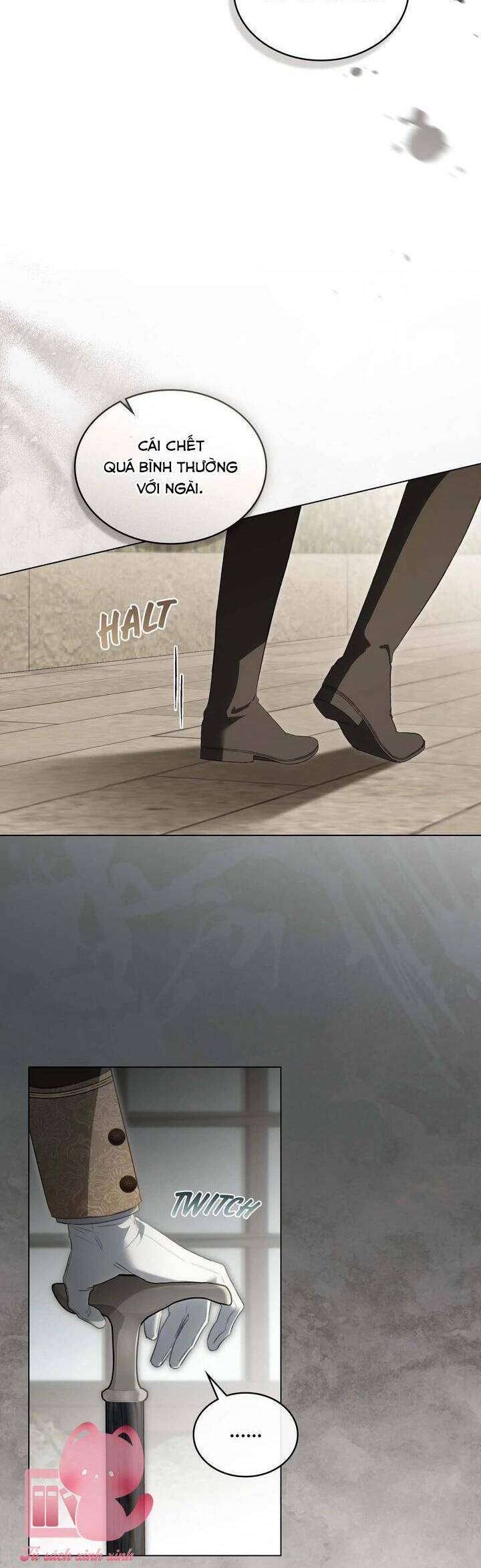 Odalisque: Chapter 28