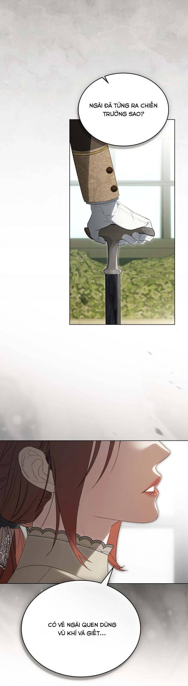 Odalisque: Chapter 28