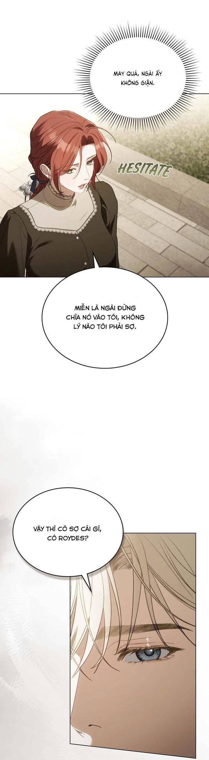 Odalisque: Chapter 28