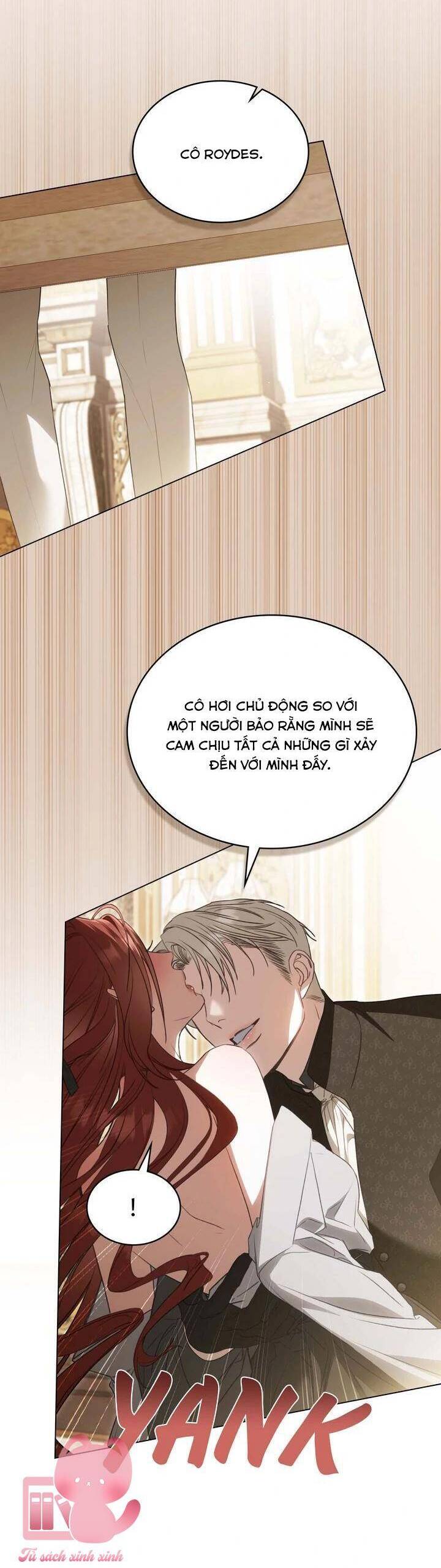 Odalisque: Chapter 28