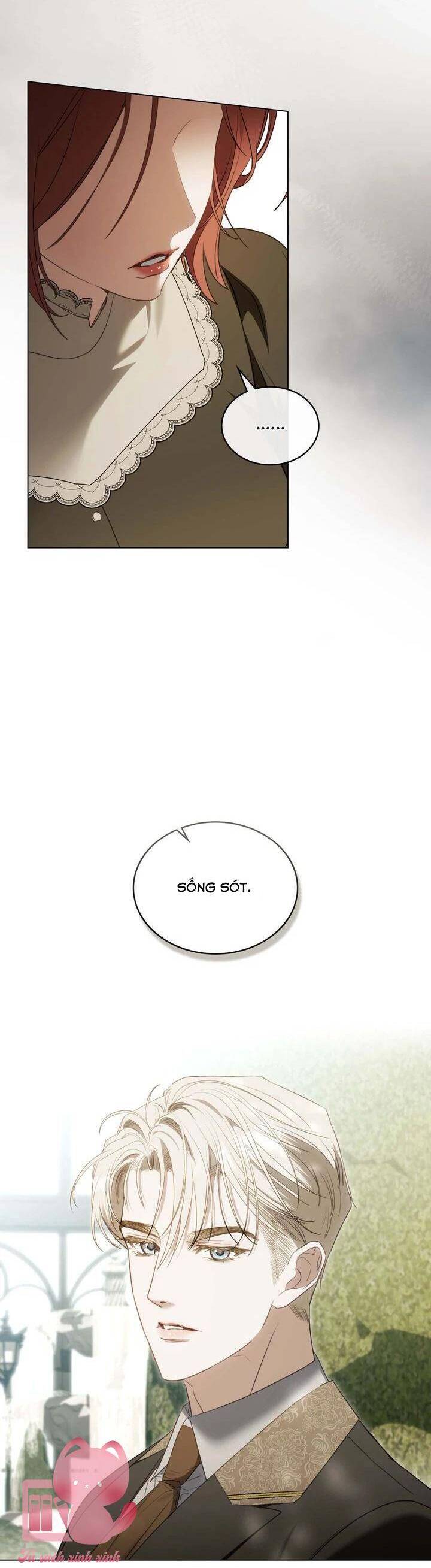 Odalisque: Chapter 28