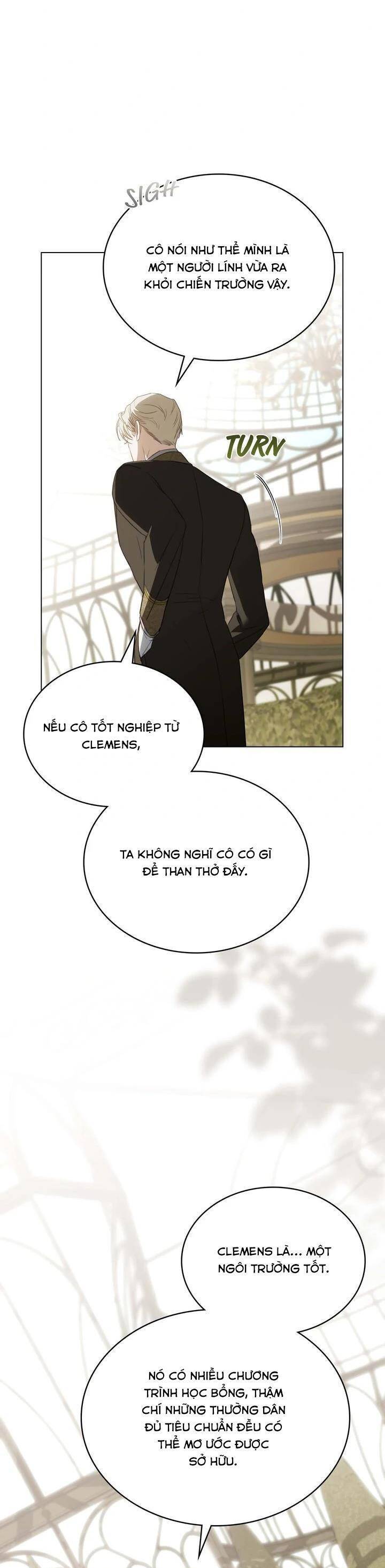 Odalisque: Chapter 28