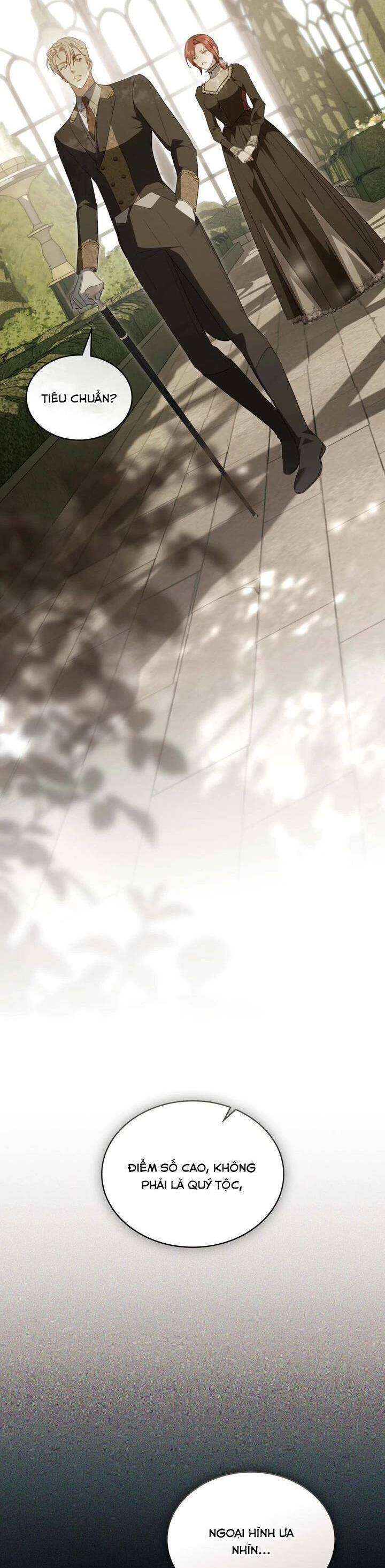 Odalisque: Chapter 28