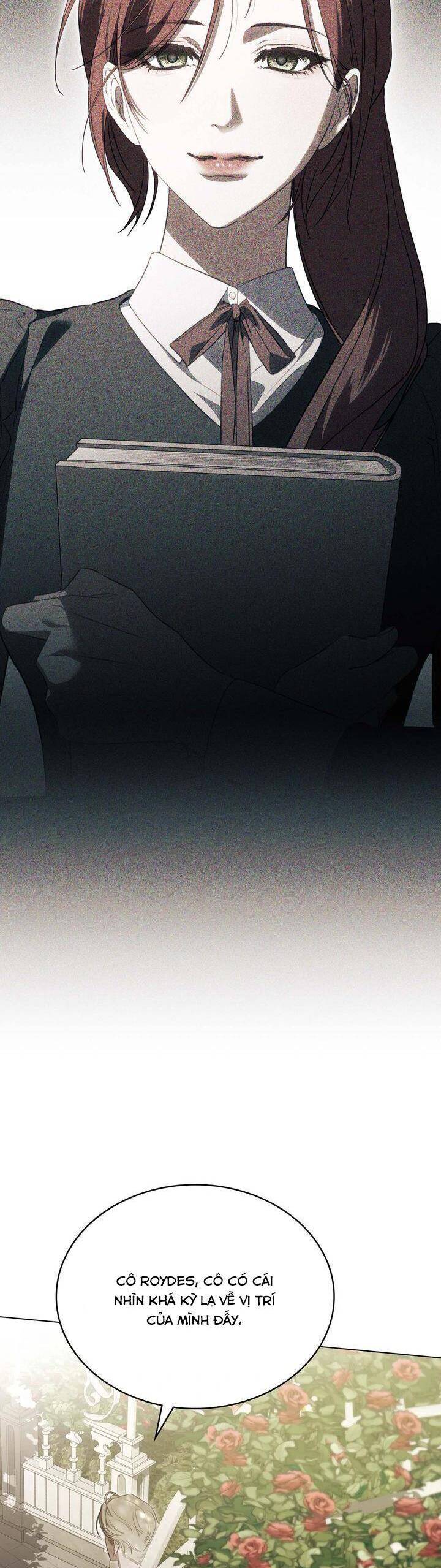 Odalisque: Chapter 28