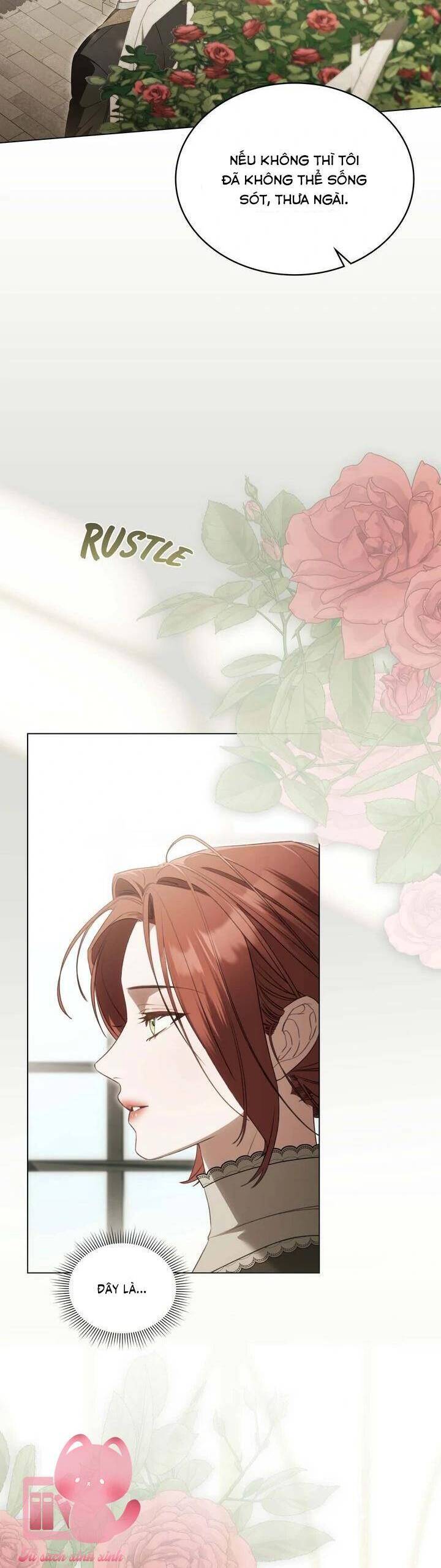 Odalisque: Chapter 28