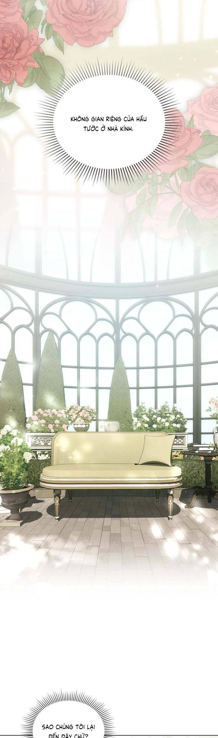 Odalisque: Chapter 28