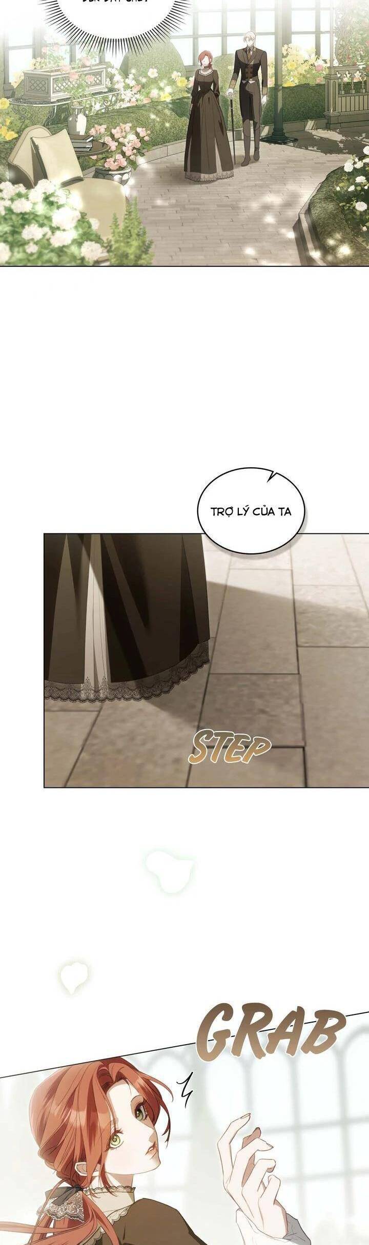 Odalisque: Chapter 28