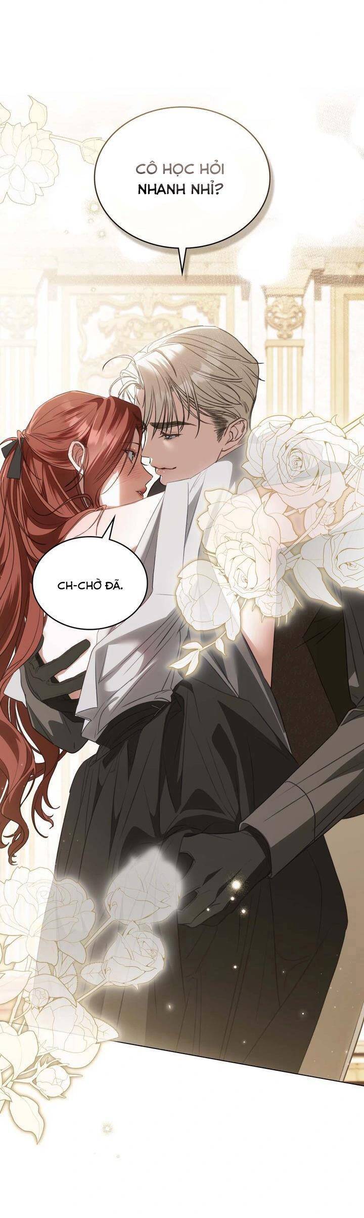 Odalisque: Chapter 28