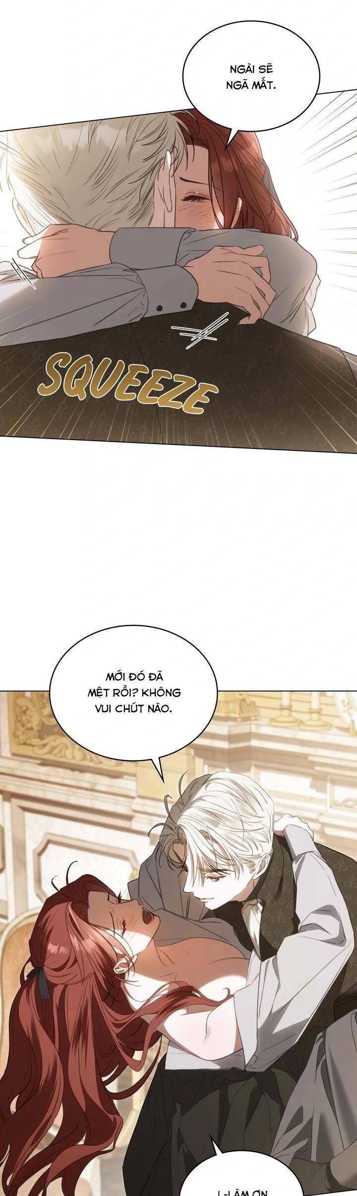 Odalisque: Chapter 28