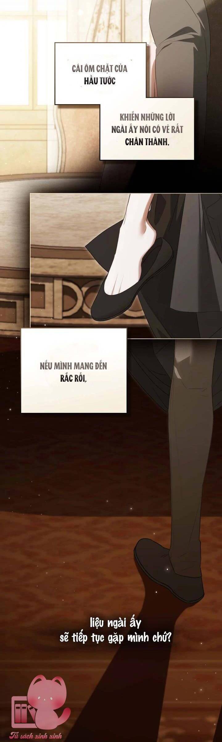 Odalisque: Chapter 28