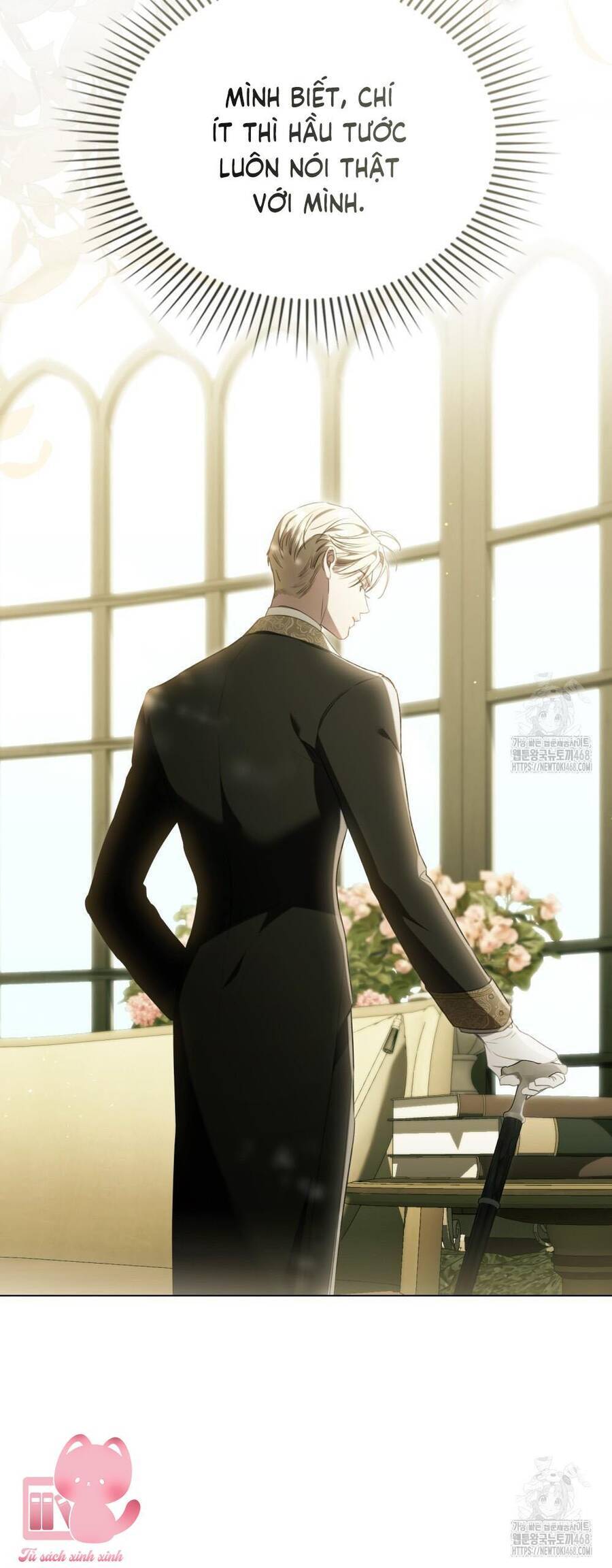 Odalisque: Chapter 29