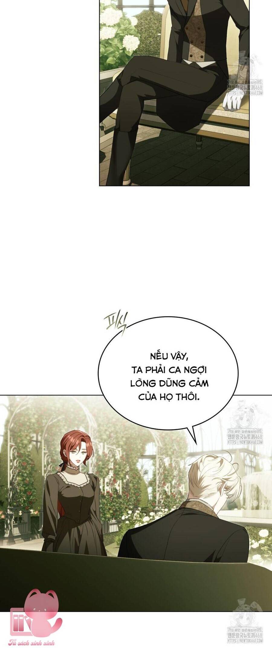 Odalisque: Chapter 29