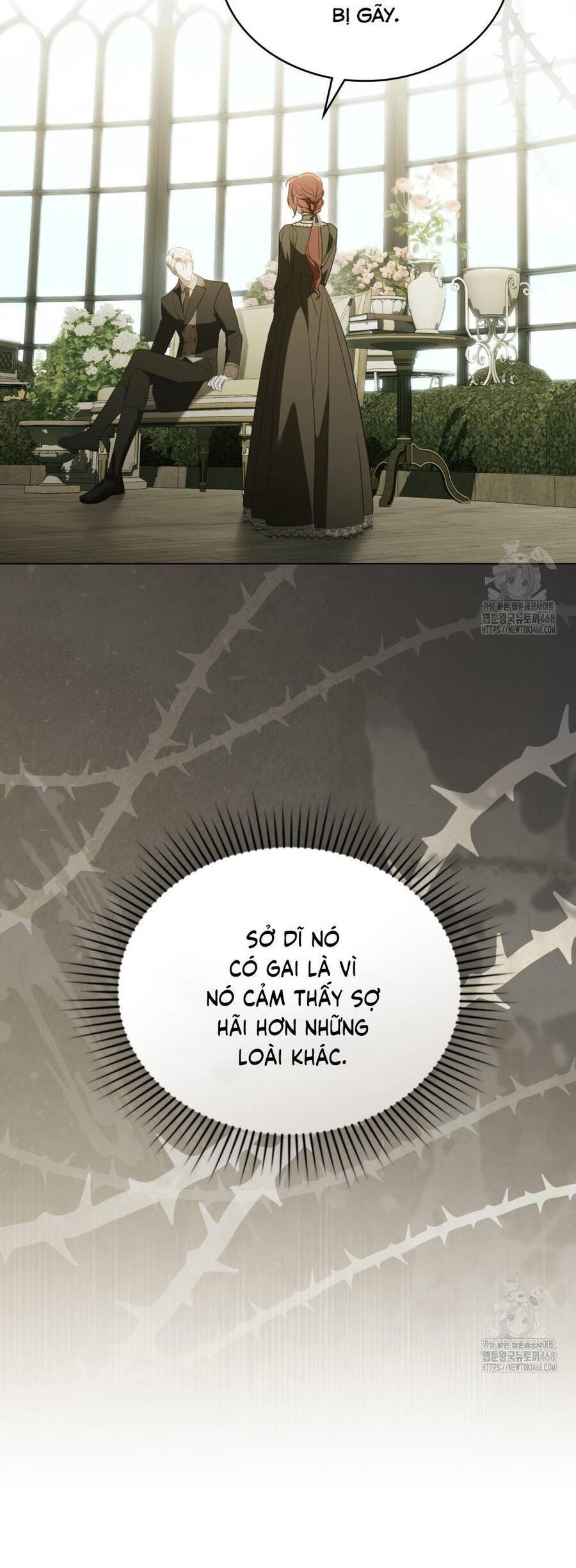 Odalisque: Chapter 29