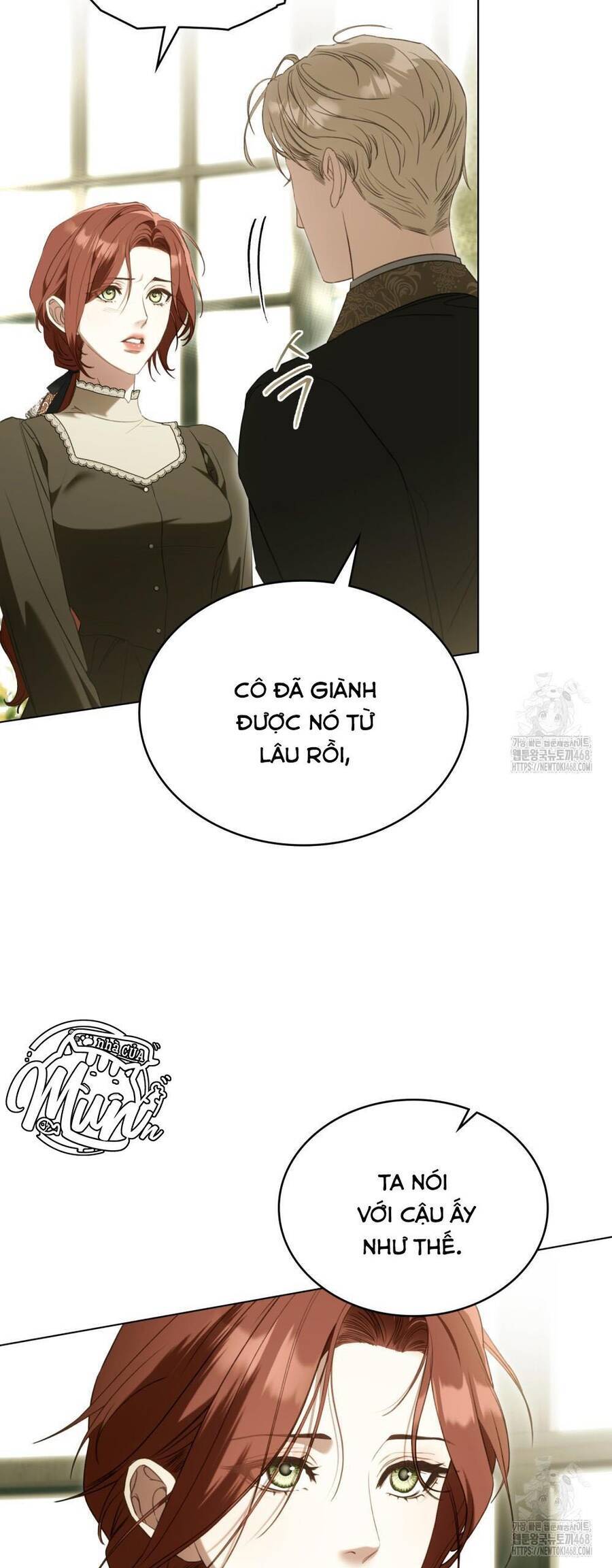 Odalisque: Chapter 29