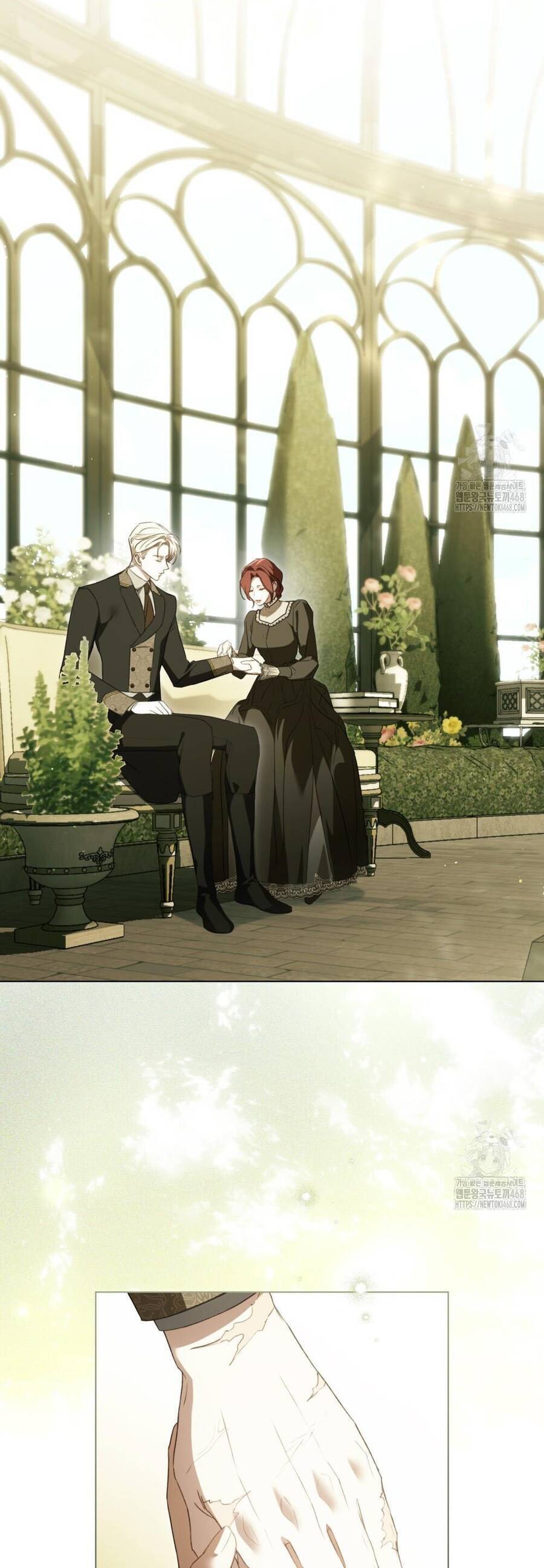 Odalisque: Chapter 29