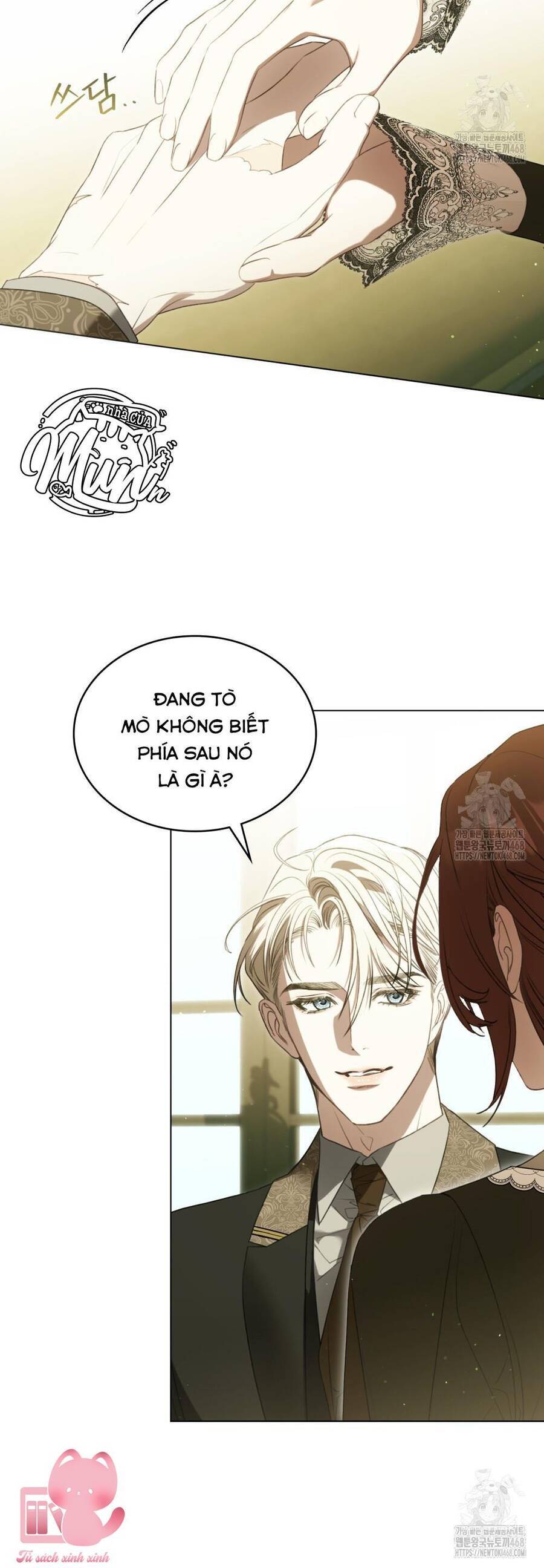 Odalisque: Chapter 29