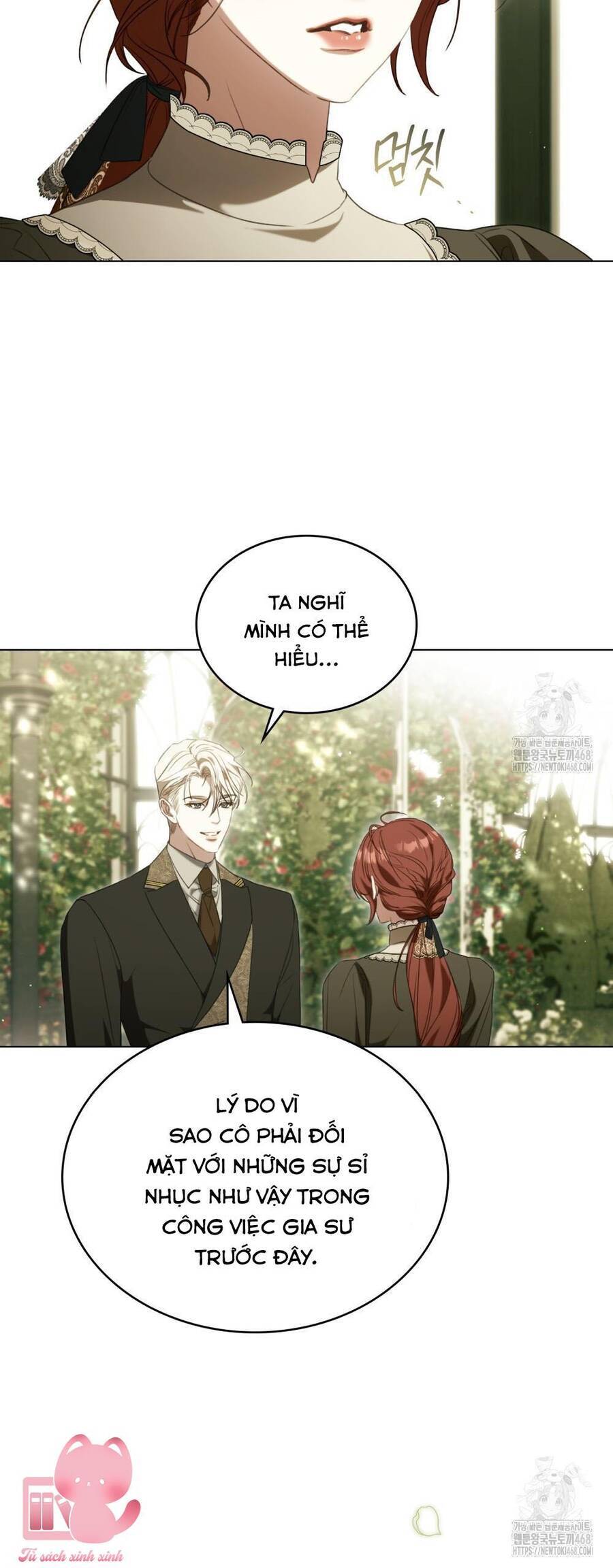 Odalisque: Chapter 29