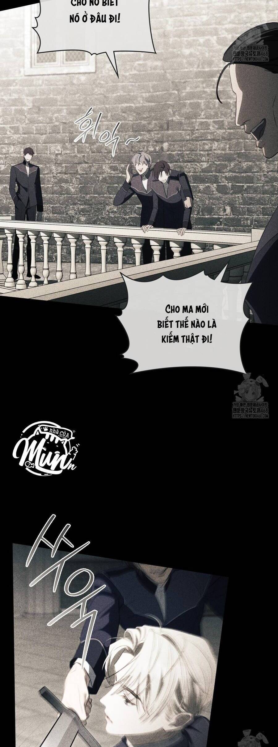 Odalisque: Chapter 29