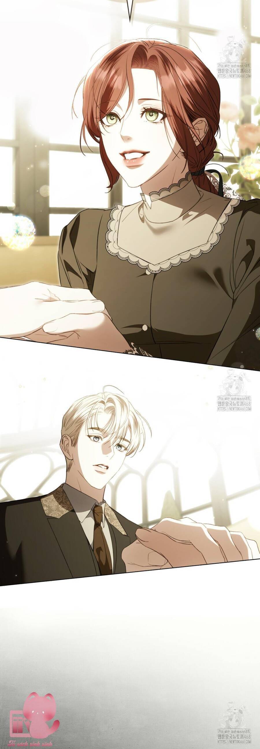 Odalisque: Chapter 29