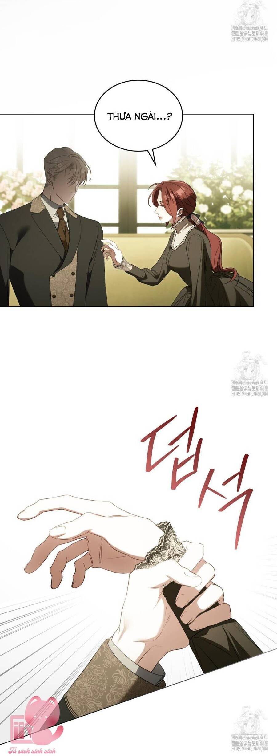 Odalisque: Chapter 29