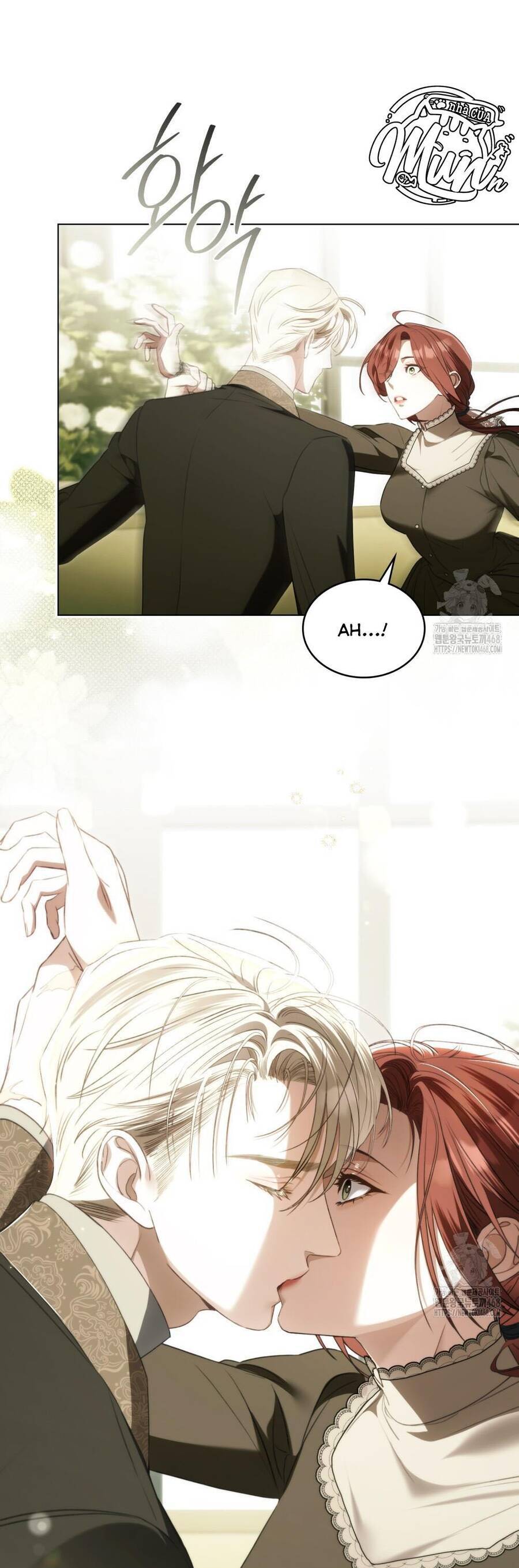 Odalisque: Chapter 29