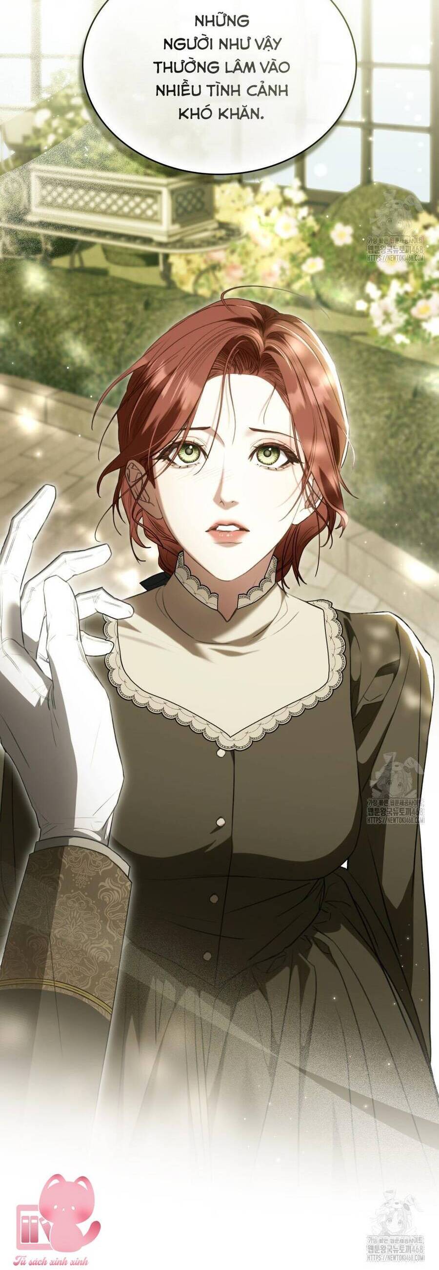 Odalisque: Chapter 29