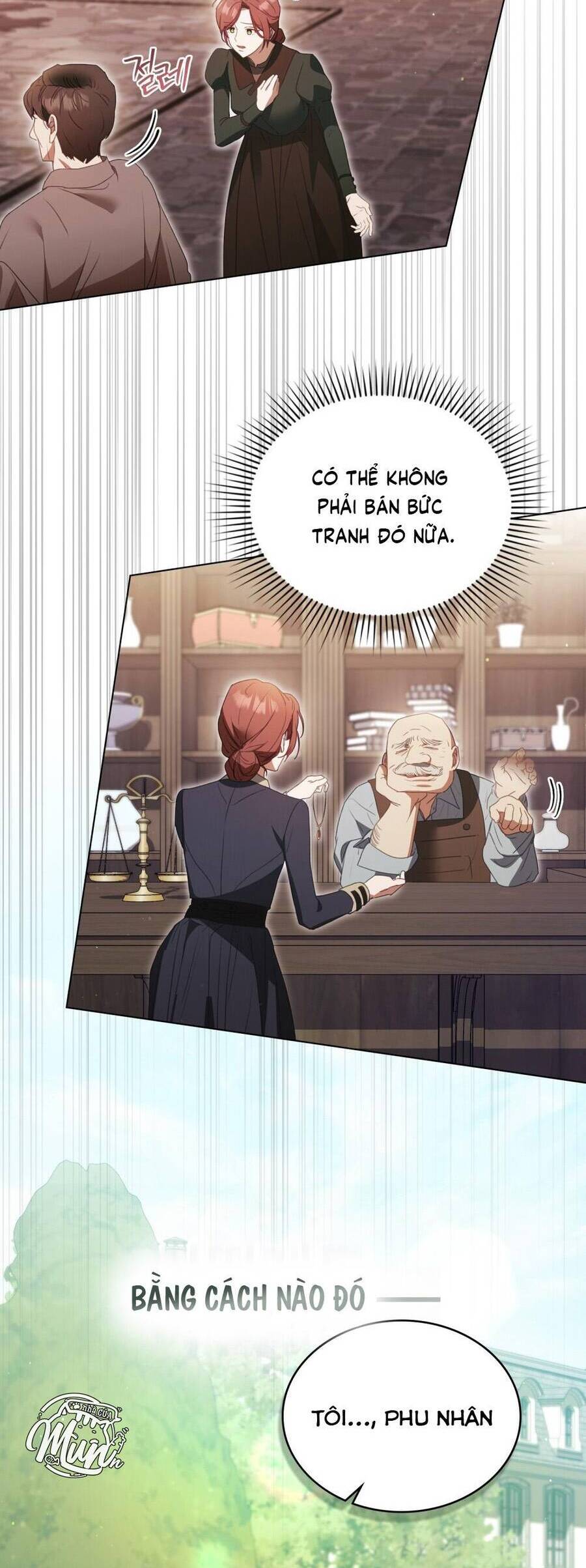 Odalisque: Chapter 3