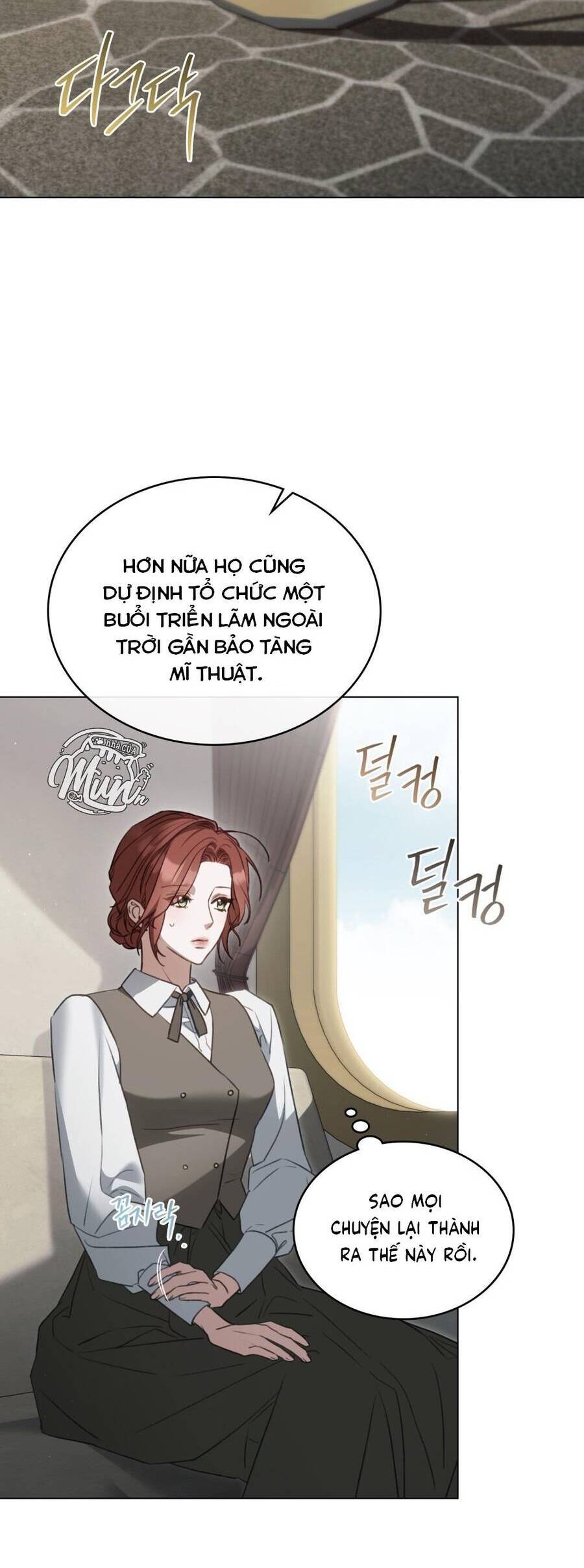 Odalisque: Chapter 30