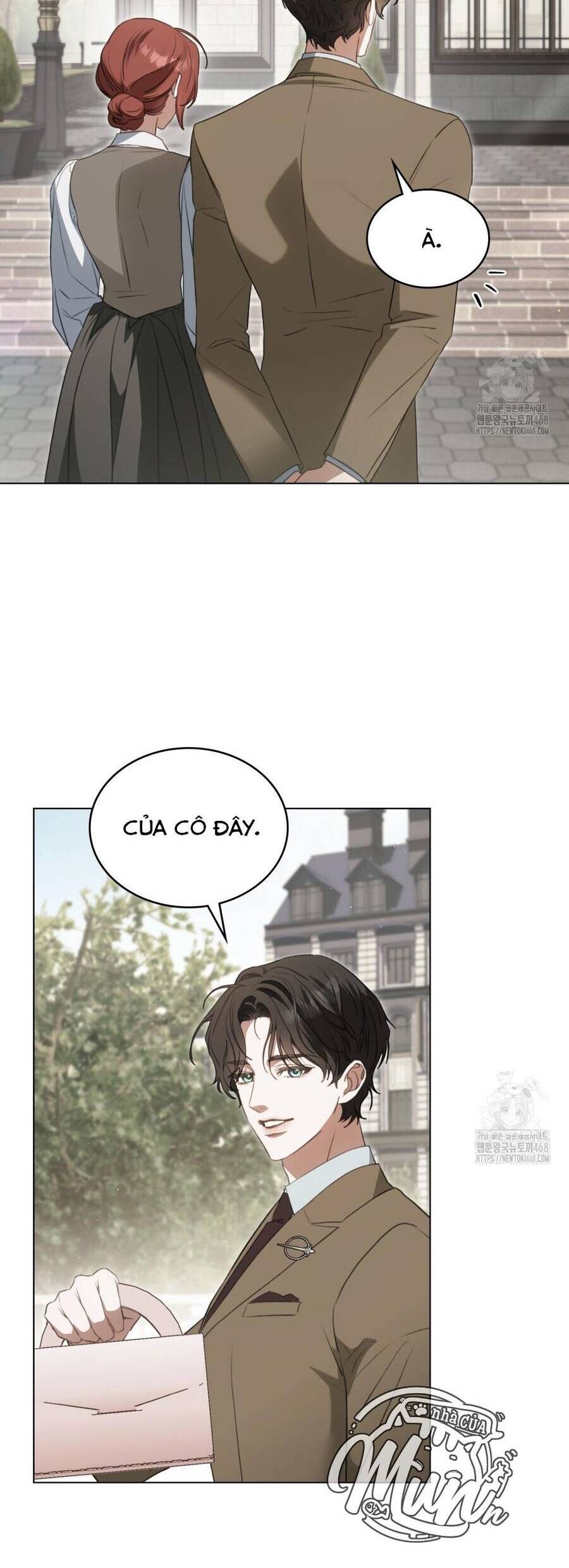 Odalisque: Chapter 30