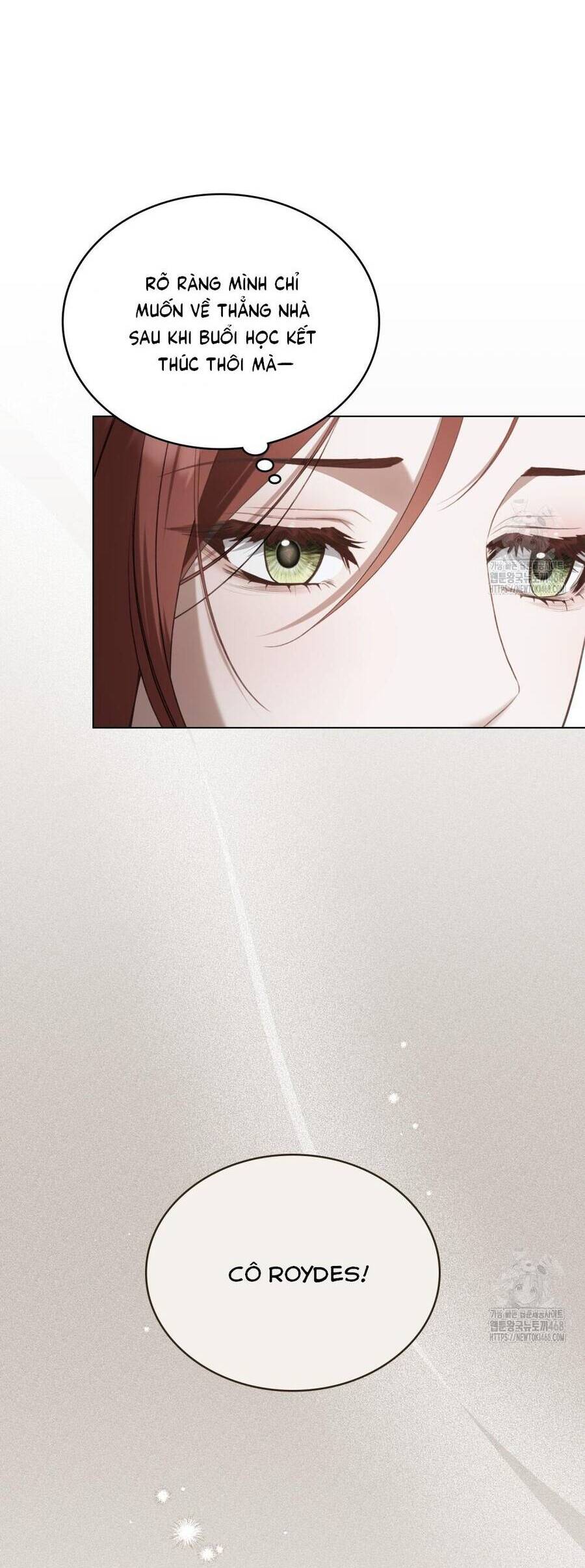 Odalisque: Chapter 30