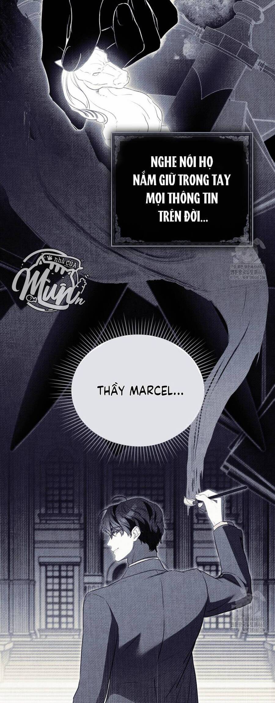 Odalisque: Chapter 30