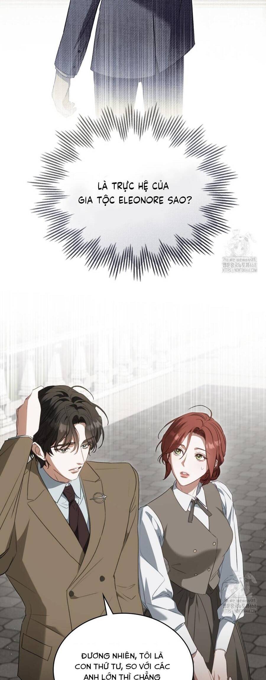 Odalisque: Chapter 30